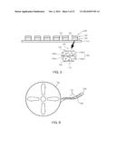 PHOSPHOR FILM, METHOD OF MANUFACTURING THE SAME, COATING METHOD OF     PHOSPHOR LAYER, METHOD OF MANUFACTURING LED PACKAGE AND LED PACKAGE     MANUFACTURED THEREBY diagram and image