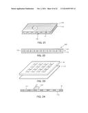 PHOSPHOR FILM, METHOD OF MANUFACTURING THE SAME, COATING METHOD OF     PHOSPHOR LAYER, METHOD OF MANUFACTURING LED PACKAGE AND LED PACKAGE     MANUFACTURED THEREBY diagram and image