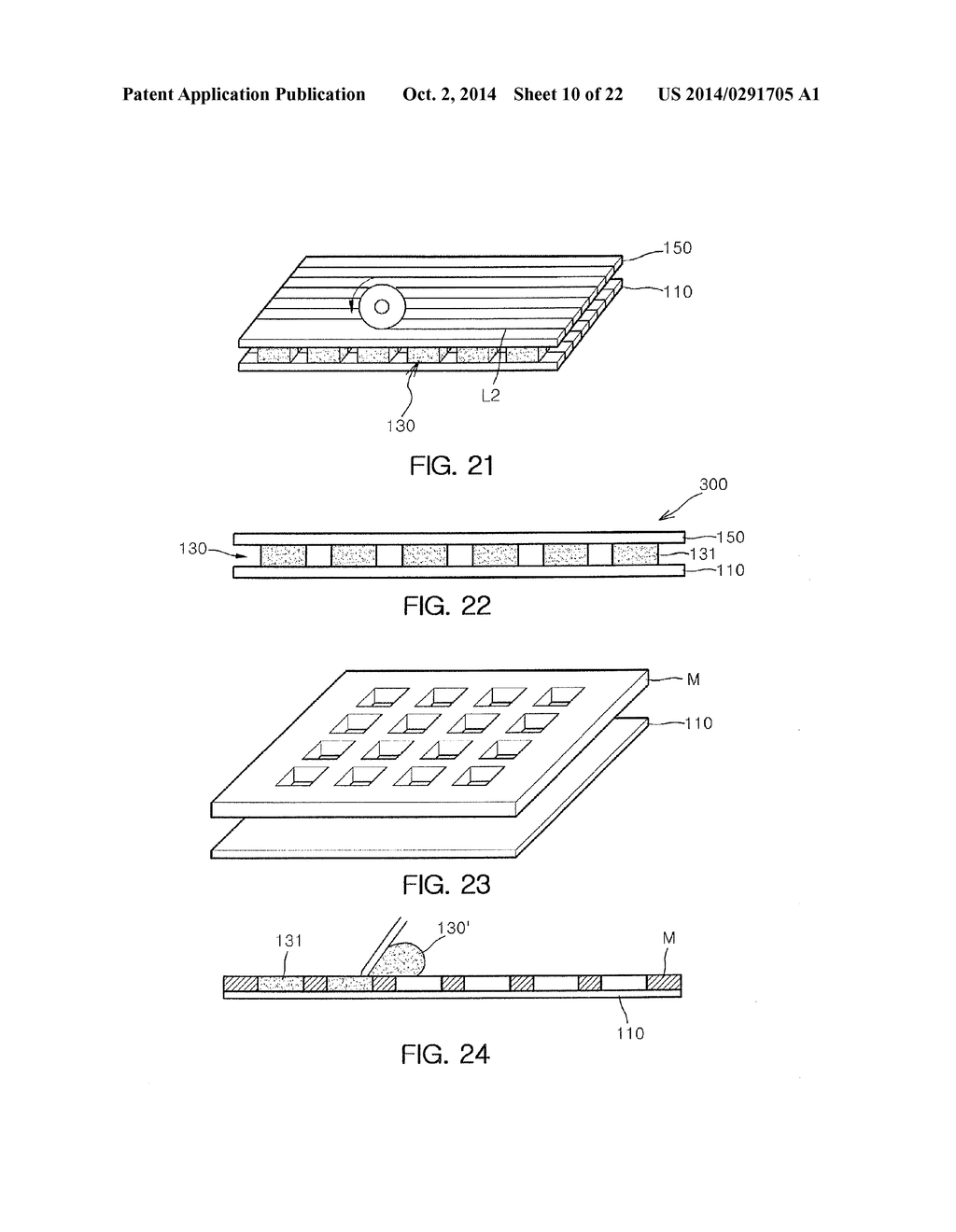 PHOSPHOR FILM, METHOD OF MANUFACTURING THE SAME, COATING METHOD OF     PHOSPHOR LAYER, METHOD OF MANUFACTURING LED PACKAGE AND LED PACKAGE     MANUFACTURED THEREBY - diagram, schematic, and image 11