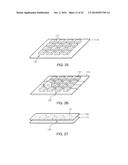 PHOSPHOR FILM, METHOD OF MANUFACTURING THE SAME, COATING METHOD OF     PHOSPHOR LAYER, METHOD OF MANUFACTURING LED PACKAGE AND LED PACKAGE     MANUFACTURED THEREBY diagram and image