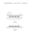 PHOSPHOR FILM, METHOD OF MANUFACTURING THE SAME, COATING METHOD OF     PHOSPHOR LAYER, METHOD OF MANUFACTURING LED PACKAGE AND LED PACKAGE     MANUFACTURED THEREBY diagram and image