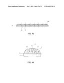 PHOSPHOR FILM, METHOD OF MANUFACTURING THE SAME, COATING METHOD OF     PHOSPHOR LAYER, METHOD OF MANUFACTURING LED PACKAGE AND LED PACKAGE     MANUFACTURED THEREBY diagram and image