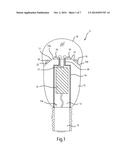 SEMICONDUCTOR LIGHT DEVICE HAVING A GALVANIC NON-INSULATED DRIVER diagram and image