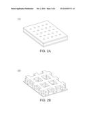 SEMICONDUCTOR LIGHT EMITTING DEVICE AND PACKAGE STRUCTURE THEREOF diagram and image