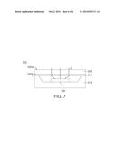 SEMICONDUCTOR LIGHT EMITTING DEVICE AND PACKAGE STRUCTURE THEREOF diagram and image