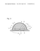 LIGHT EMITTING DEVICE AND METHOD OF MANUFACTURING THE SAME diagram and image