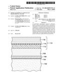 DOUBLE PATTERNING VIA TRIANGULAR SHAPED SIDEWALL SPACERS diagram and image