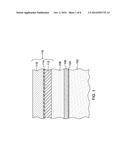 DOUBLE PATTERNING VIA TRIANGULAR SHAPED SIDEWALL SPACERS diagram and image