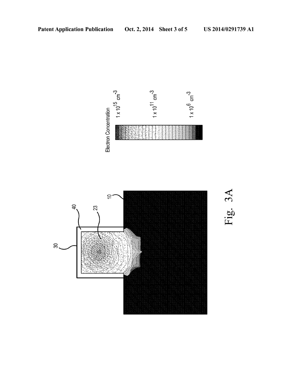 JUNCTION-LESS TRANSISTOR HAVING REVERSE POLARITY STRUCTURE - diagram, schematic, and image 04