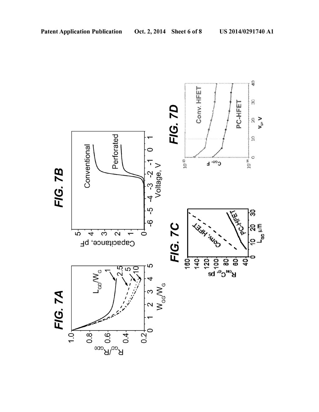 Perforated Channel Field Effect Transistor - diagram, schematic, and image 07