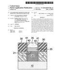 FET SEMICONDUCTOR DEVICE WITH LOW RESISTANCE AND ENHANCED METAL FILL diagram and image