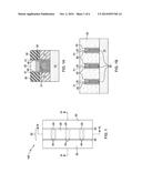 FET SEMICONDUCTOR DEVICE WITH LOW RESISTANCE AND ENHANCED METAL FILL diagram and image