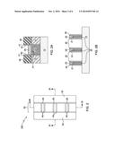 FET SEMICONDUCTOR DEVICE WITH LOW RESISTANCE AND ENHANCED METAL FILL diagram and image