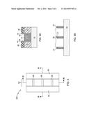 FET SEMICONDUCTOR DEVICE WITH LOW RESISTANCE AND ENHANCED METAL FILL diagram and image