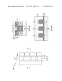 FET SEMICONDUCTOR DEVICE WITH LOW RESISTANCE AND ENHANCED METAL FILL diagram and image