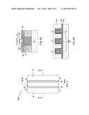 FET SEMICONDUCTOR DEVICE WITH LOW RESISTANCE AND ENHANCED METAL FILL diagram and image