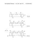 Magnetoresistive Devices and Methods for Manufacturing Magnetoresistive     Devices diagram and image