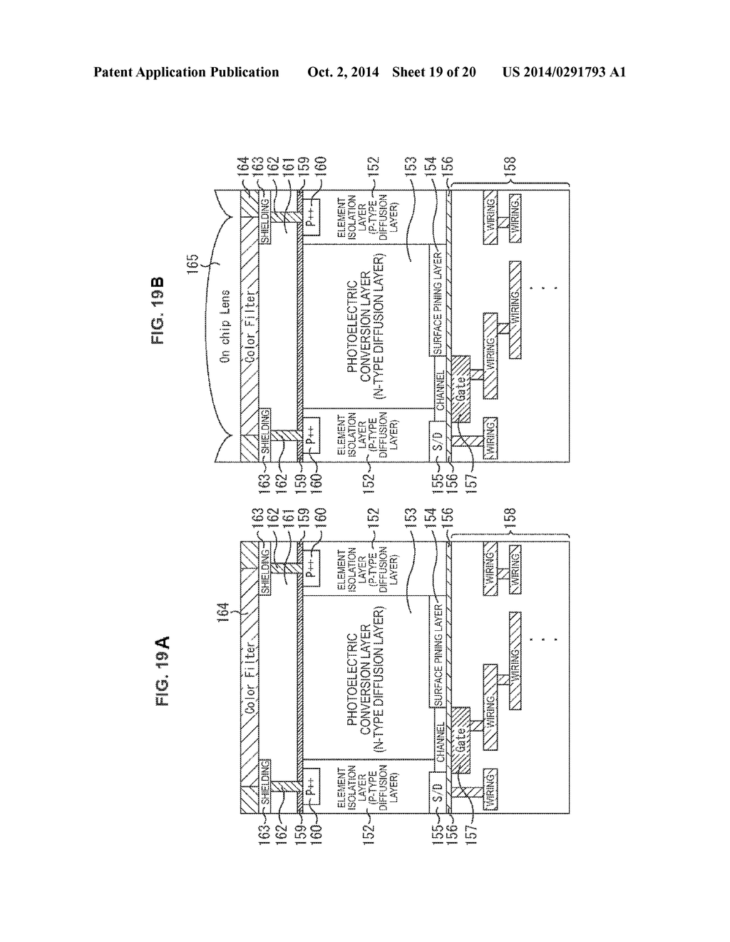 SOLID-STATE IMAGING APPARATUS, SOLID-STATE IMAGING APPARATUS MANUFACTURING     METHOD, AND ELECTRONIC APPARATUS - diagram, schematic, and image 20