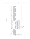 SEMICONDUCTOR DEVICE AND METHOD FOR MANUFACTURING SEMICONDUCTOR DEVICE diagram and image