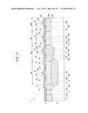 SEMICONDUCTOR DEVICE AND METHOD FOR MANUFACTURING SEMICONDUCTOR DEVICE diagram and image