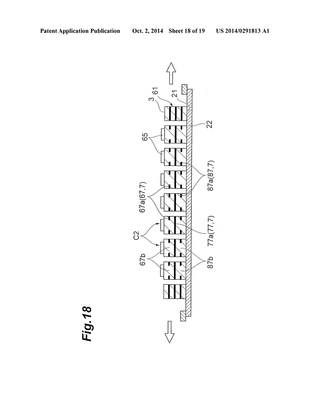 LASER MACHINING METHOD AND CHIP - diagram, schematic, and image 19