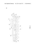 Integrated Circuit Device Facilitating Package on Package Connections diagram and image