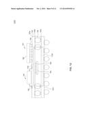 Integrated Circuit Device Facilitating Package on Package Connections diagram and image