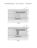 HYBRID CARBON-METAL INTERCONNECT STRUCTURES diagram and image