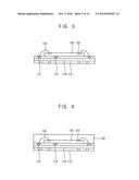 SEMICONDUCTOR PACKAGE HAVING GROUNDING MEMBER AND METHOD OF MANUFACTURING     THE SAME diagram and image