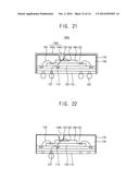 SEMICONDUCTOR PACKAGE HAVING GROUNDING MEMBER AND METHOD OF MANUFACTURING     THE SAME diagram and image