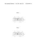 EMBEDDED PACKAGE AND METHOD FOR MANUFACTURING THE SAME diagram and image