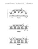 HYBRID SOLDER AND FILLED PASTE IN MICROELECTRONIC PACKAGING diagram and image