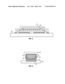 HYBRID SOLDER AND FILLED PASTE IN MICROELECTRONIC PACKAGING diagram and image