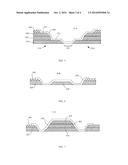 ARRAY SUBSTRATE AND FANOUT LINE STRUCTURE OF THE ARRAY SUBSTRATE diagram and image