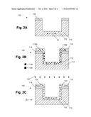 METHODS OF FORMING A BARRIER SYSTEM CONTAINING AN ALLOY OF METALS     INTRODUCED INTO THE BARRIER SYSTEM, AND AN INTEGRATED CIRCUIT PRODUCT     CONTAINING SUCH A BARRIER SYSTEM diagram and image