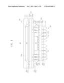 STACK TYPE SEMICONDUCTOR PACKAGE diagram and image