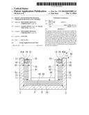 DEVICE AND METHOD FOR MOLDING FIBER-REINFORCED PLASTIC MEMBER diagram and image