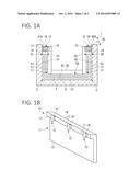 DEVICE AND METHOD FOR MOLDING FIBER-REINFORCED PLASTIC MEMBER diagram and image