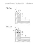 DEVICE AND METHOD FOR MOLDING FIBER-REINFORCED PLASTIC MEMBER diagram and image