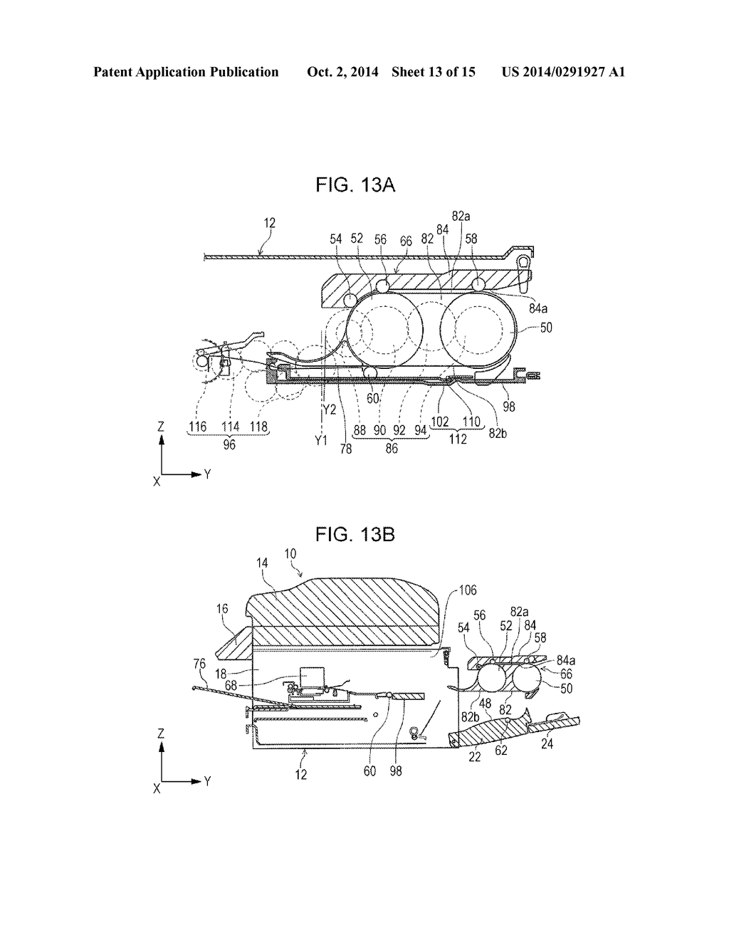 RECORDING APPARATUS - diagram, schematic, and image 14