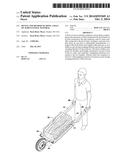 Device and Method to Move a Bale of Agricultural Material diagram and image