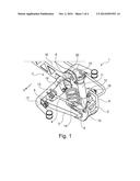 INDEPENDENT WHEEL SUSPENSION FOR THE NON-DRIVEN WHEELS OF A VEHICLE diagram and image