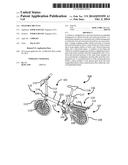 FOLDABLE BICYCLE diagram and image