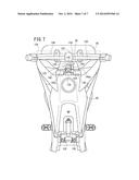 SADDLE-RIDE VEHICLE diagram and image