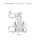 Automated axle steering control system diagram and image