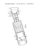 Automated axle steering control system diagram and image