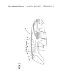 PASSENGER SEAT AIRBAG APPARATUS AND A FOLDED AIRBAG USED THEREIN diagram and image