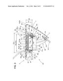 PASSENGER SEAT AIRBAG APPARATUS AND A FOLDED AIRBAG USED THEREIN diagram and image