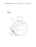 PASSENGER SEAT AIRBAG APPARATUS AND A FOLDED AIRBAG USED THEREIN diagram and image