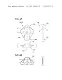 PASSENGER SEAT AIRBAG APPARATUS AND A FOLDED AIRBAG USED THEREIN diagram and image